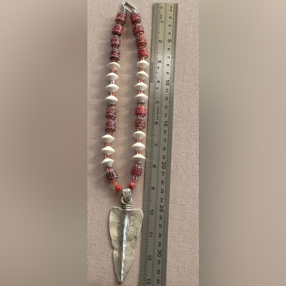 26 inch Mixed bead necklace NWOT - Picture 13 of 13